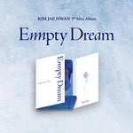 Kim JAE Hwan - 5th Mini Album Empty Dream (PLATFORM ALBUM)