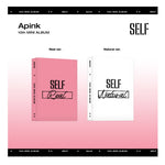 Apink - 10th Mini Album [SELF] PLATFORM ALBUM