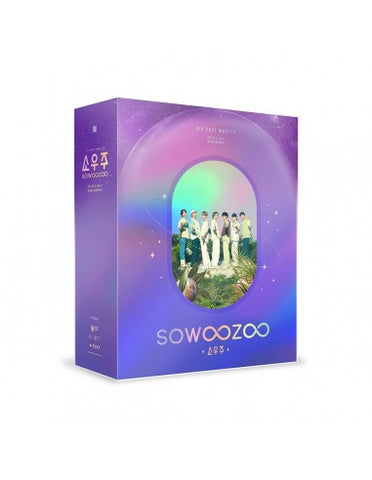[WEVERSE] BTS - 2021 MUSTER SOWOOZOO DIGITAL CODE+Extra Photocards Set