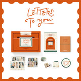 TWICE - 2022 SEASON'S GREETINGS - LETTERS TO YOU+Extra Photocards Set