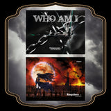 CRAXY - Who Am I [Light Pack] CD+Folded Poster