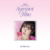 VIVIZ - Summer Vibe (Jewel Case ver.) (2nd Mini Album) CD