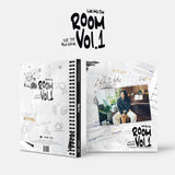LEE MU JIN - [Room Vol.1] (1st Mini Album) CD