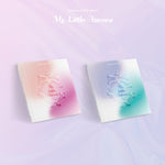cignature - 3rd EP Album My Little Aurora