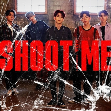 DAY6 - Shoot Me : Youth Part 1 (3rd Mini Album)