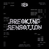 SF9  - BREAKING SENSATION (2nd Mini) Album + Booklet + Concept Photocard + Selfie Photocard