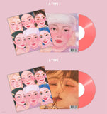 DEPT - GOODBYE 2022 (140g, 12inch Pink Color Vinyl)