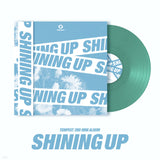 TEMPEST - 2nd Mini Album SHINING UP 140g, 12in Colored Vinyl LP 33 1/3RPM
