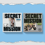 MCND - 4th Mini Album THE EARTH : SECRET MISSION Chapter.2