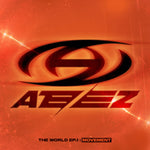 ATEEZ - THE WORLD EP.1 : MOVEMENT [Digipak / Cover Selectable]