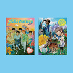 NCT DREAM - Hello Future (Vol.1 Repackage) CD+Photobook+Photocard+Sticker+Free Gift