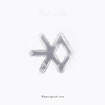 EXO - 2016 WINTER SPECIAL ALBUM [FOR LIFE] (2CD) Album+Extra Photocards Set
