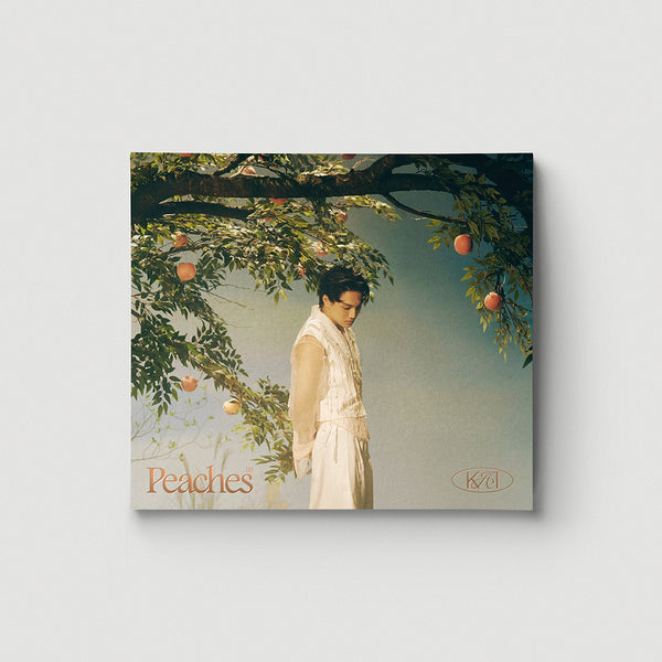 KAI EXO - Peaches [Digipack ver.] Album+Free Gift – KPOP MARKET