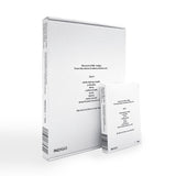 [WEVERSE POB] RM (BTS) - Indigo [Book+Postcard Editon SET] CD+Pre-Order Benefit