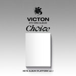 VICTON - 8th Mini Album Choice (Platform ver.)