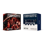 [KIHNO KIT] NCT 127 - Favorite (Vol.3 Repackage) Kit+Folded Poster+Free Gift