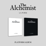 LA POEM - 2nd Mini Album The Alchemist Platform ver.