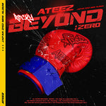 ATEEZ - Beyond : Zero [CD+DVD Limited Type A]  Album+Extra Photocards Set