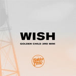 GOLDEN CHILD - 3rd Mini Album WISH