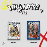 TO1 - WHY NOT?? (3rd Mini Album)