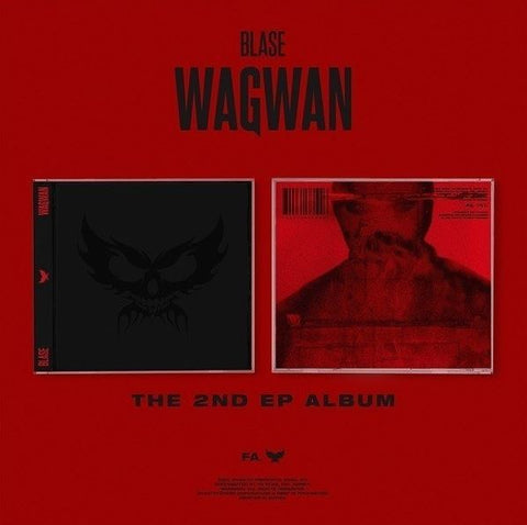 BLASE - WAGWAN Album