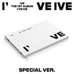 IVE - Vol.1 [I've IVE] Special Ver. CD