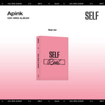 Apink - 10th Mini Album [SELF] PLATFORM ALBUM