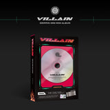 DRIPPIN - Villain (3rd Mini Album)