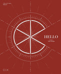 CIX - HELLO CHAPTER 1. HELLO, STRANGER (1ST EP)