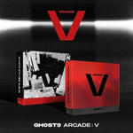 GHOST9 - 6th Mini Album ARCADE : V