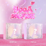 YOOA OH MY GIRL - SELFISH 2nd Mini Album