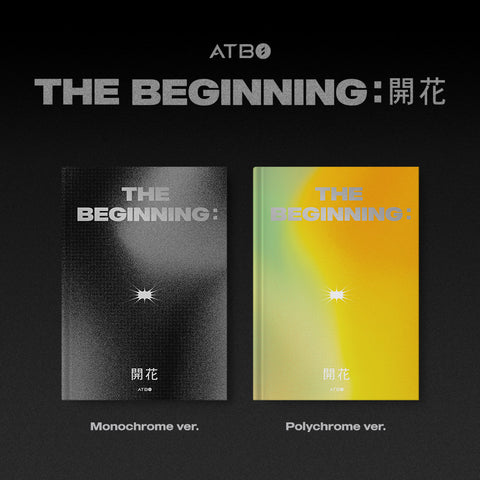 ATBO - The Beginning : 開花 Album