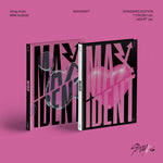 STRAY KIDS - MAXIDENT [Standard Edition] Album+Free Gift