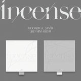 MOONBIN & SANHA - INCENSE 3rd Mini Album