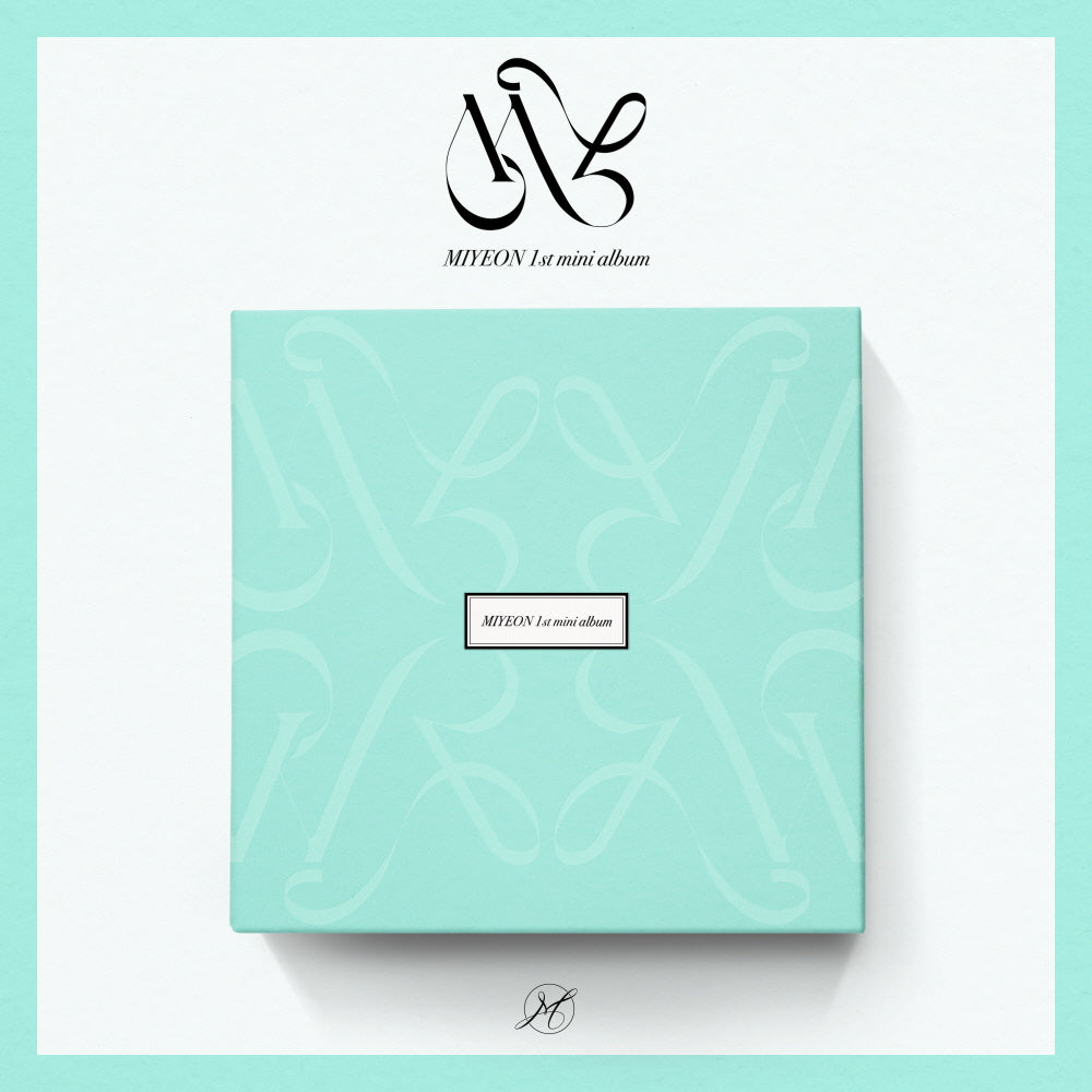 G)I-DLE MIYEON - MY 1st Mini Album+Free Gift – KPOP MARKET