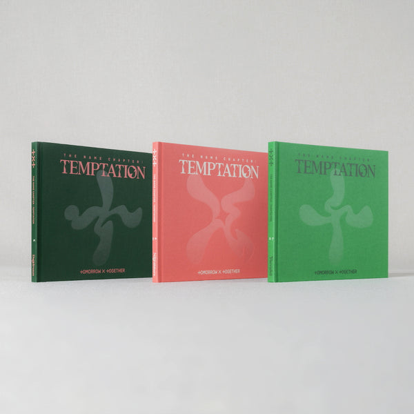 K-POP/アジア TOMORROW X TOGETHER - TXT TEMPTATION Walmart Exclusive: Tomorrow X Together TEMPTATION Daydream