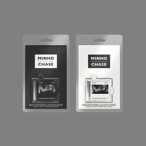 MINHO SHINee - CHASE [SMini Ver.] Smart Album