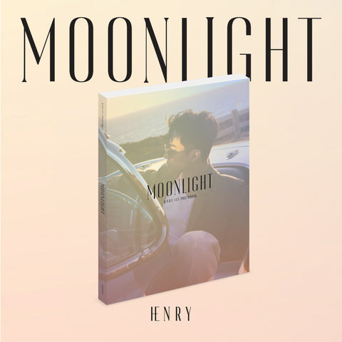 Henry - Moonlight [Photobook]