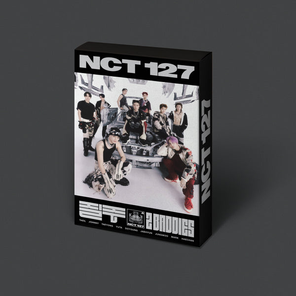 NCT 127 - 2 Baddies [SMC Ver.] – KPOP MARKET
