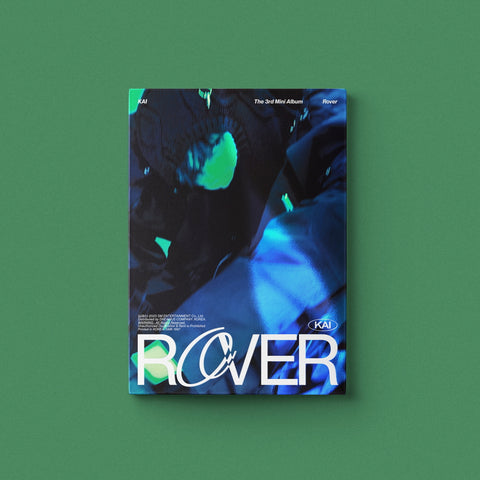 KAI EXO - Rover [Sleeve ver.] Album
