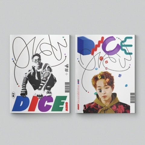ONEW SHINee - DICE [Photobook ver.] 2nd Mini Album+Free Gift