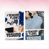 YESUNG - Sensory Flows (Vol.1) Album