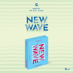 [KIHNO KIT] CRAVITY - 4th Mini Album NEW WAVE