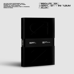 BAEKHO NU'EST - 1st Mini Album Absolute Zero [Deluxe ver.]