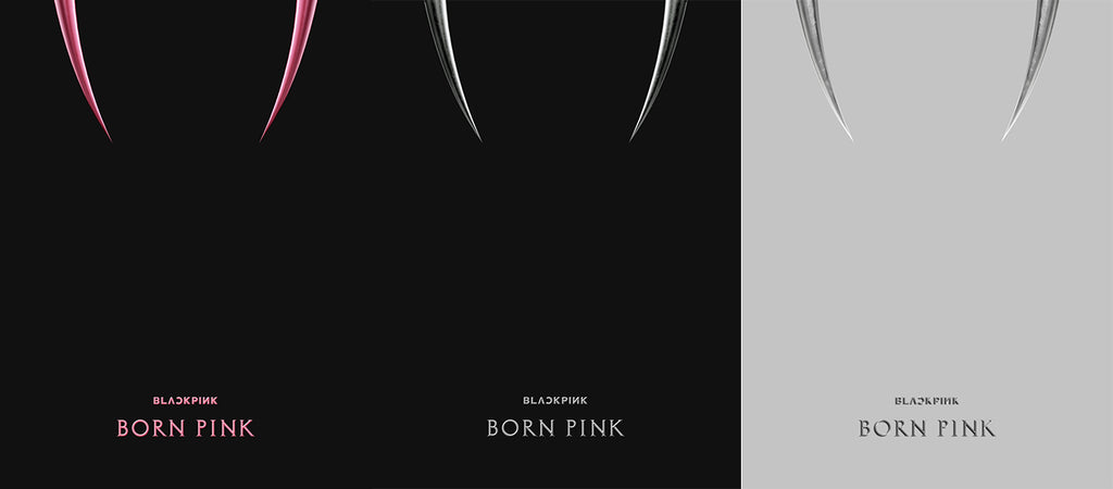 BLACKPINK - BORN PINK 2nd Album