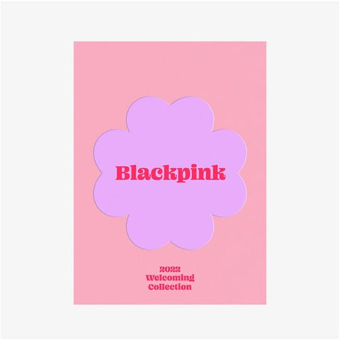 BLACKPINK 2022 WELCOMING COLLECTION