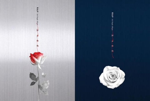 B.A.P BAP - Rose (6th Single Album) Album
