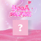 YOOA OH MY GIRL - 2nd Mini Album SELFISH [KIHNO KIT]