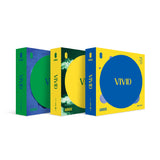 AB6IX - VIVID Album+Extra Photocards Set