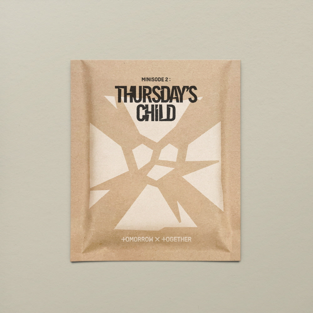TXT TOMORROW X TOGETHER - minisode 2: Thursday's Child [TEAR